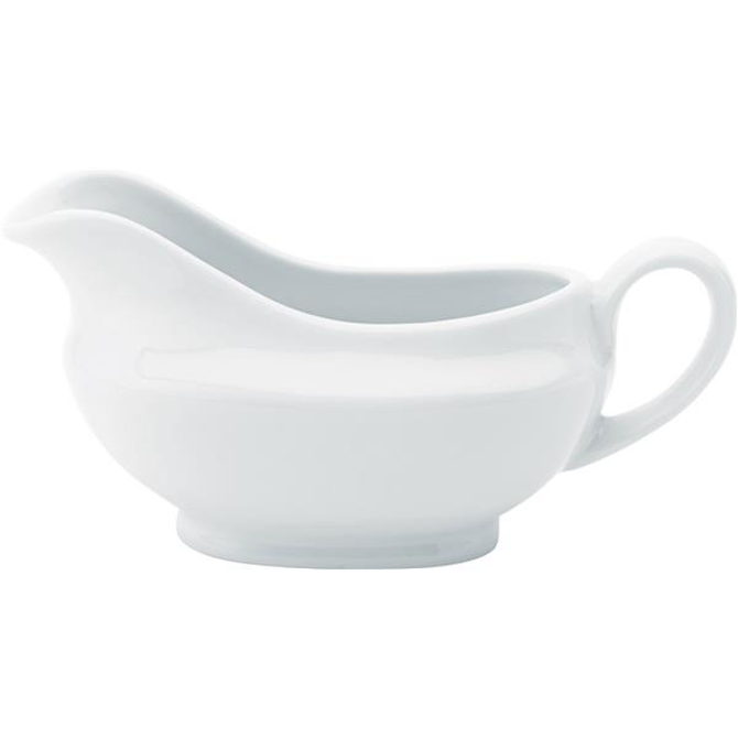 Titan Traditional Sauce Boat 4oz / 110ml