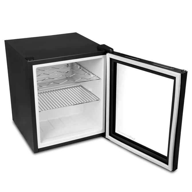 Frostbite Wine Fridge 46ltr Black