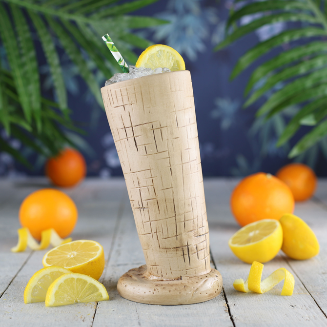 No.24 Tiki MOPEY 14oz / 400ml