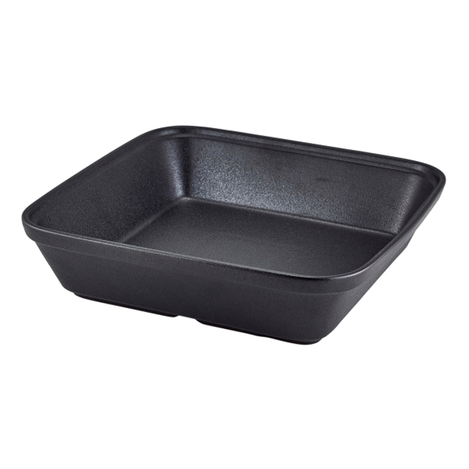 Forge Buffet Stoneware Square Roasting Tray 25.4cm