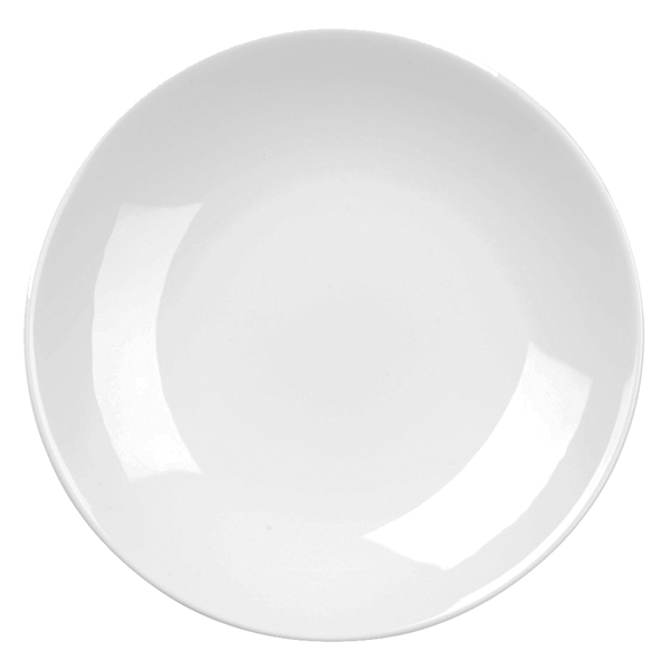 Churchill Alchemy Balance Coupe Buffet Plate 6.5inch / 16.5cm