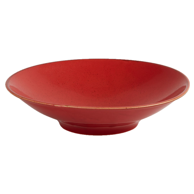 Seasons Magma Footed Bowl 10inch / 26cm