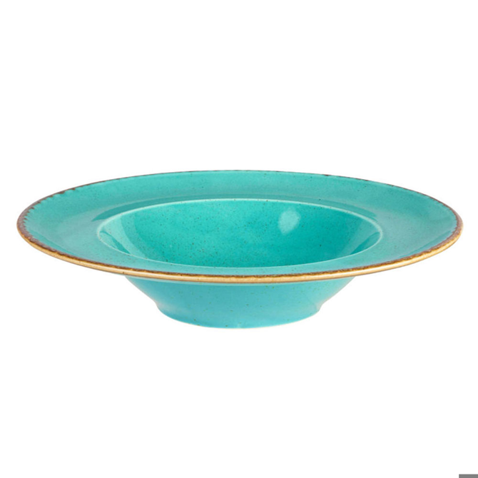 Seasons Sea Spray Pasta Plate 10inch / 26cm