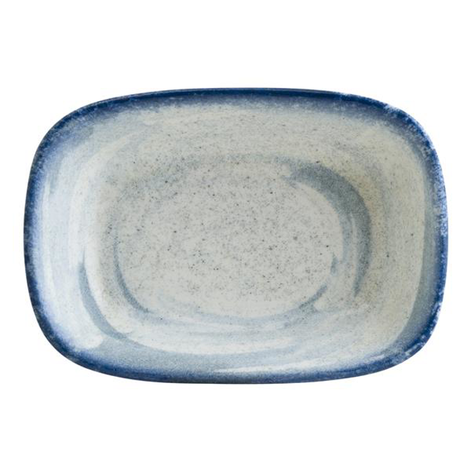 Harena Gourmet Rectangular Plate 5.5 x 4inch / 14 x 10cm