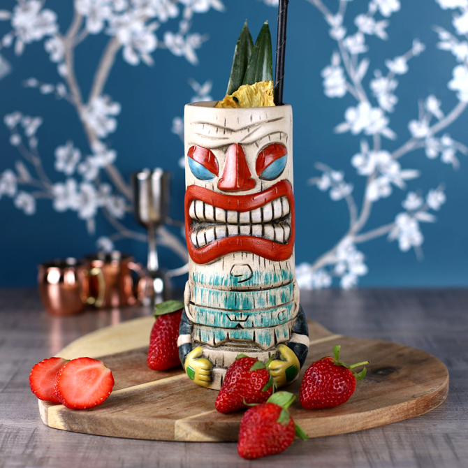 No.24 Tiki RAINBOW 13oz / 380ml