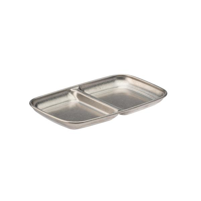 Artemis Double Dip Tray 6x3.5inch / 15.5 x 9cm