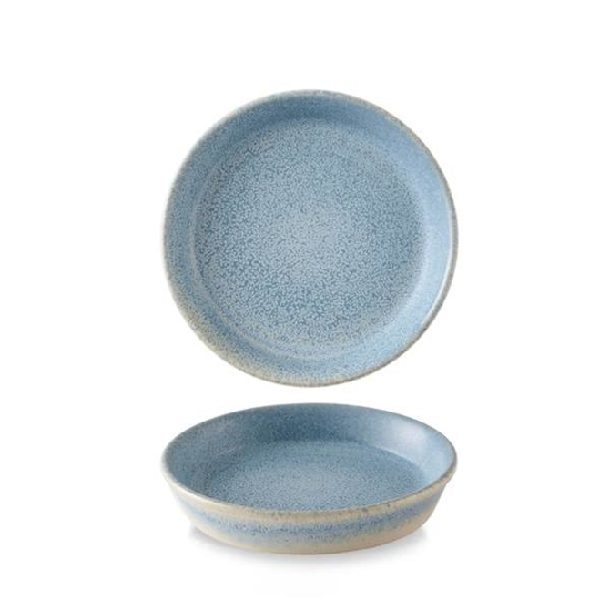 Evo Azure Olive / Tapas Dish 6.25inch / 15.8cm