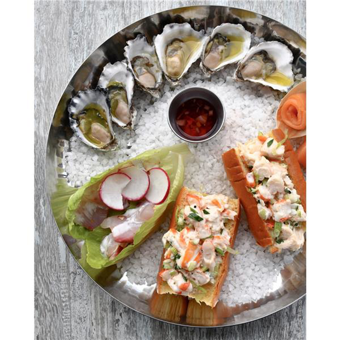 Seafood Tower Serving Bowl 11.5inch / 29.5cm