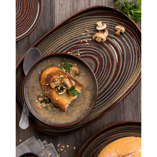 Santo Tropical Bowl 6.25inch / 16cm