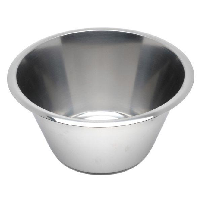 Stainless Steel Swedish Bowl 1ltr
