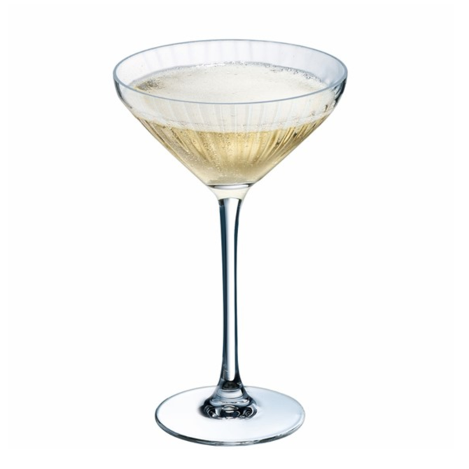 Symetrie Coupe Glass 7.25oz / 210ml