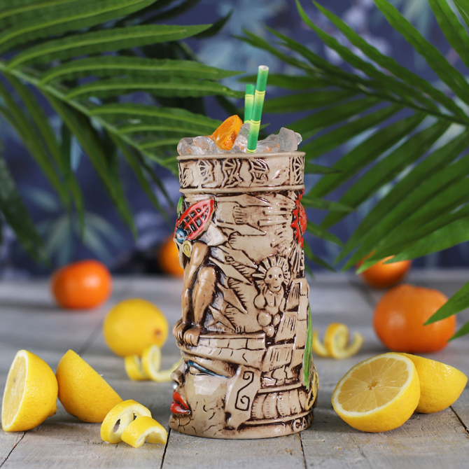 No.24 Tiki CAMAZOT 24.5oz / 700ml