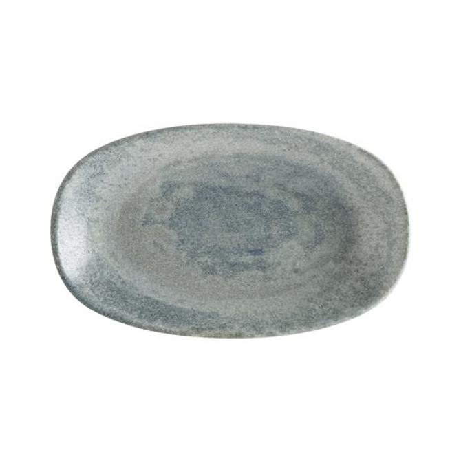 Omnia Gourmet Oval Plate 19 x 11cm