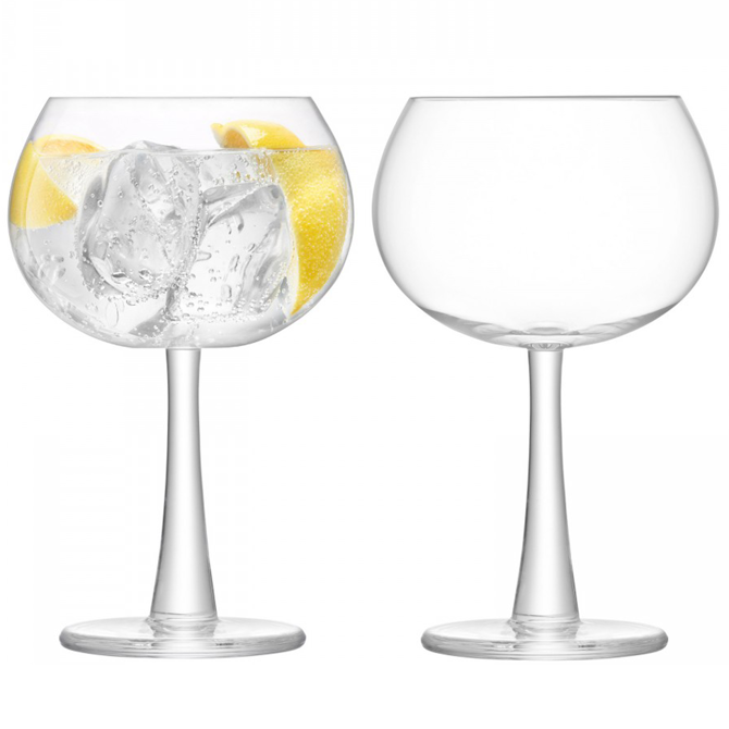 LSA Balloon Gin Glasses 14.75oz / 420ml