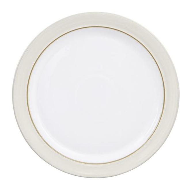 Natural Canvas Dinner Plate 10.75inch / 27cm