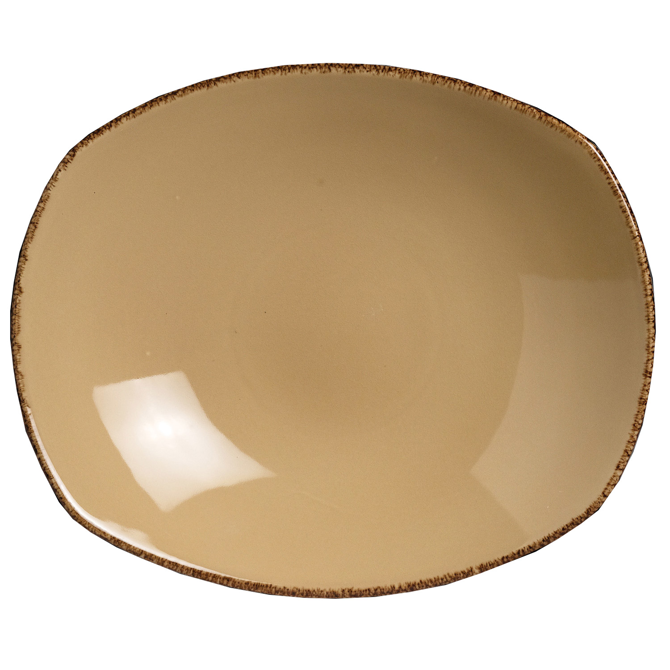 Steelite Terramesa Zest Platter Wheat 8" / 20.25cm