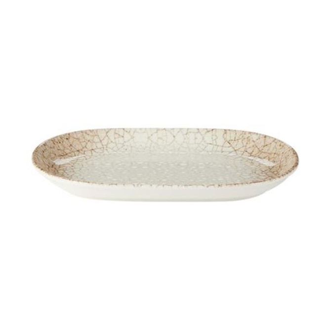 Scorched Oval Platter 28 x 18cm