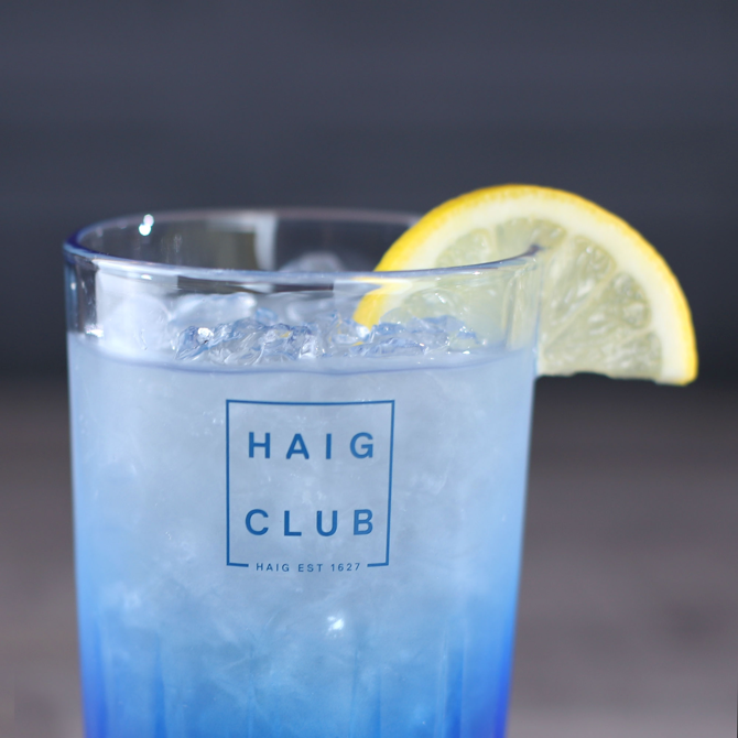 The Haig Glass 12.84oz / 380ml