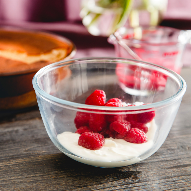 Pyrex Bowl 2000ml