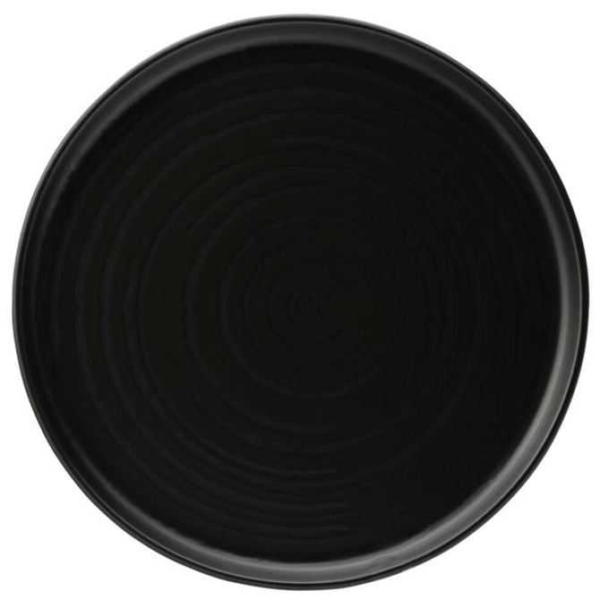 Circus Raven Walled Plate 12inch / 30cm