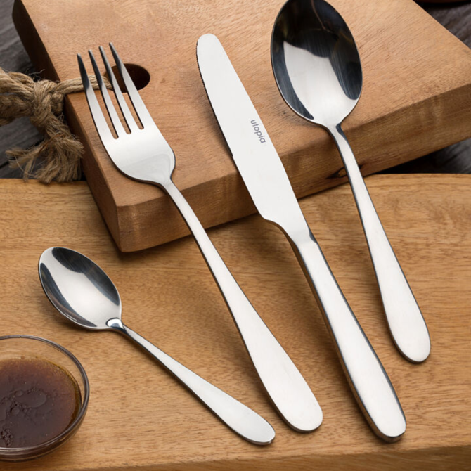 Utopia Manhattan Table Fork