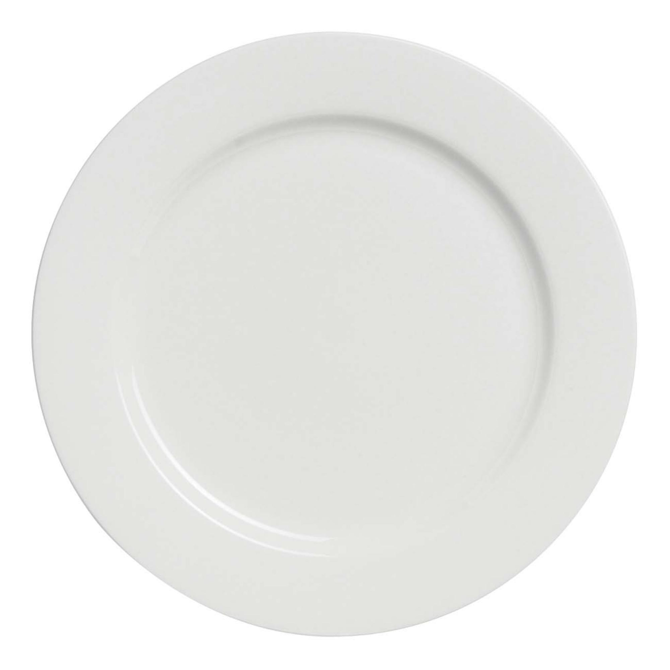 Elia Premier Bone China Glacier Plate 16.5cm