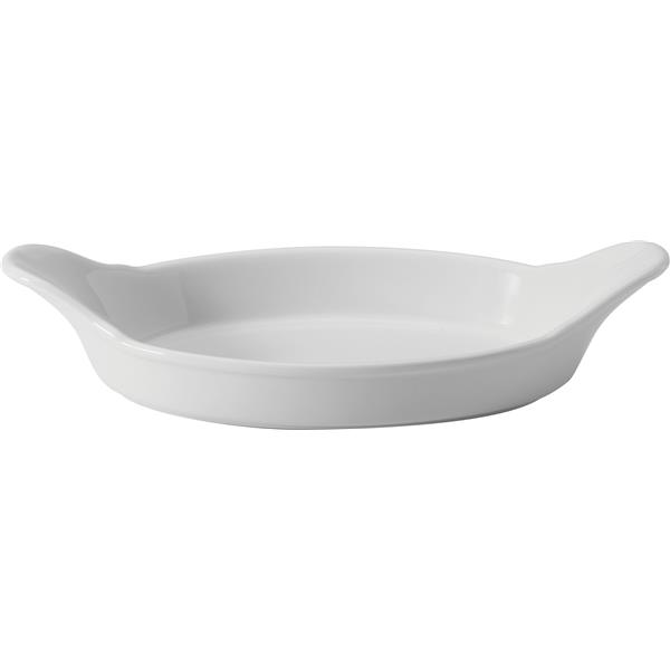 Titan Oval Eared Dish 11inch / 28cm