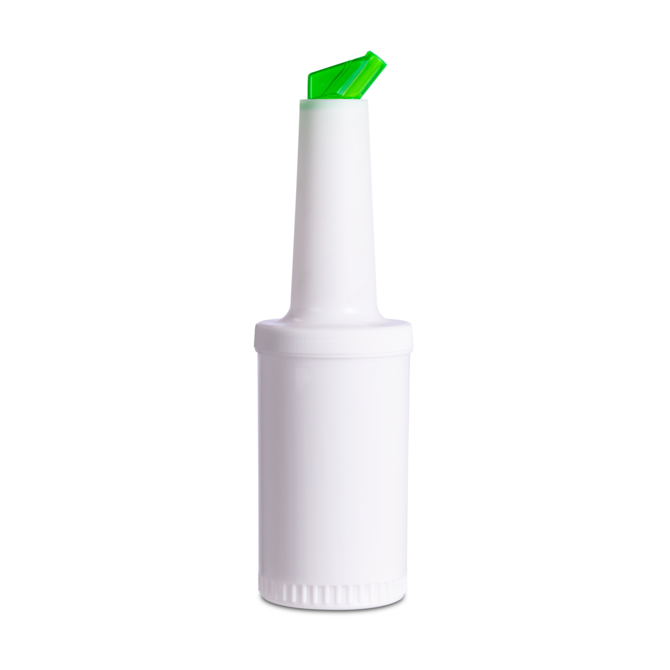 Store And Pour Quart Green