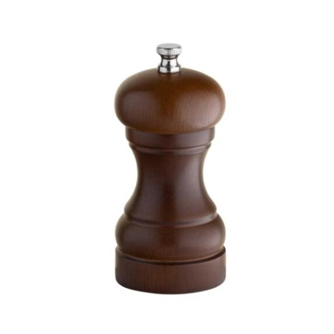 Dark Wood Salt/Pepper Grinder 4inch / 10cm