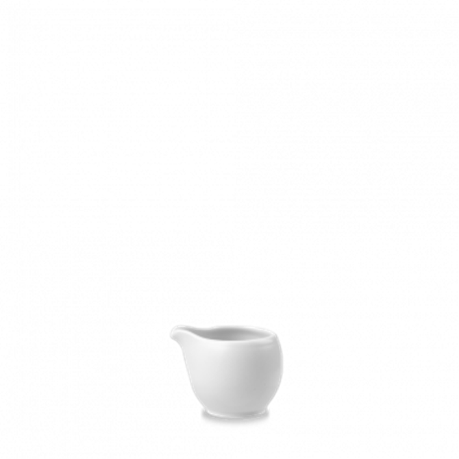White Profile Jug 2oz