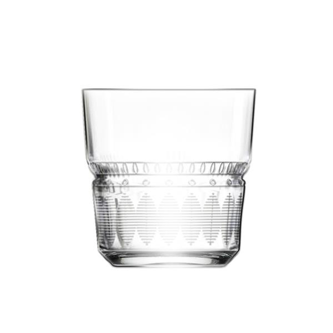 New Era Double Old Fashioned Glass 12oz / 350ml