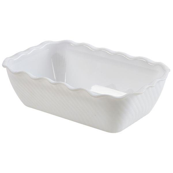 Tulip Crock Serving Dishes White 2.3kg