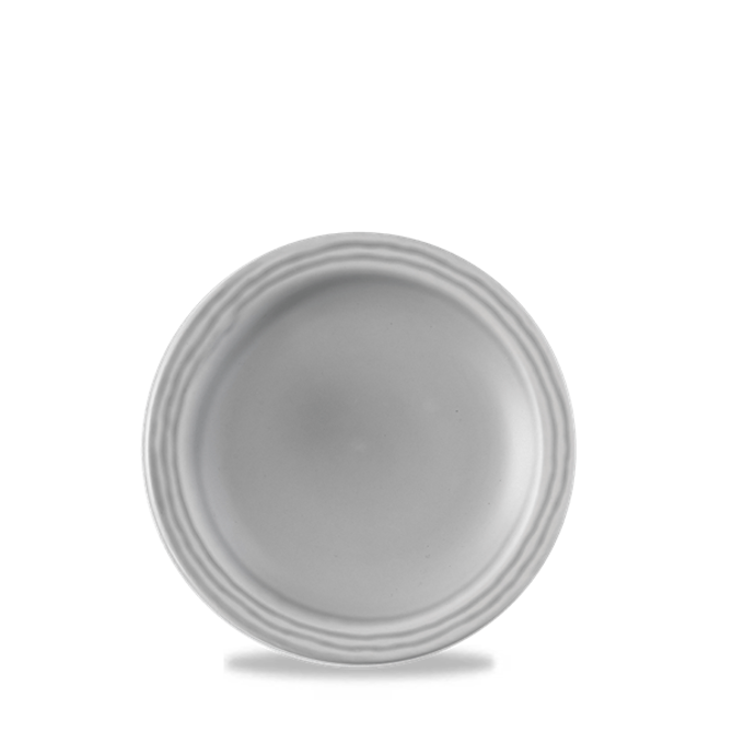 Dudson Harvest Norse Grey Nova Plate 10inch