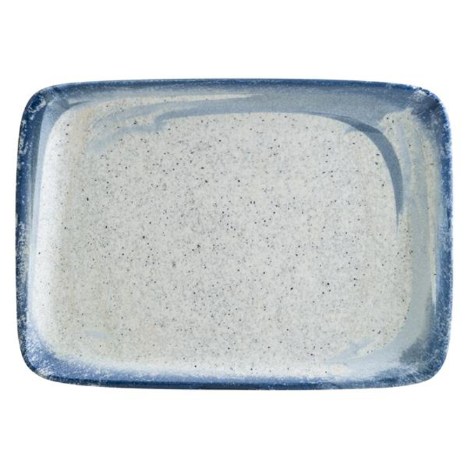 Harena Moove Rectangular Plate 23 x 6inch / 16cm