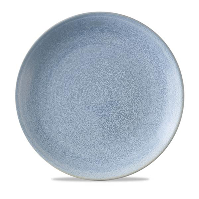 Evo Azure Coupe Plate 10.75inch / 27.3cm