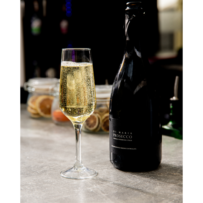 Lal Champagne Glasses 8oz / 230ml