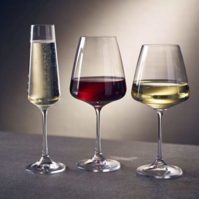 Strix Wine Glass 15.8oz / 450ml