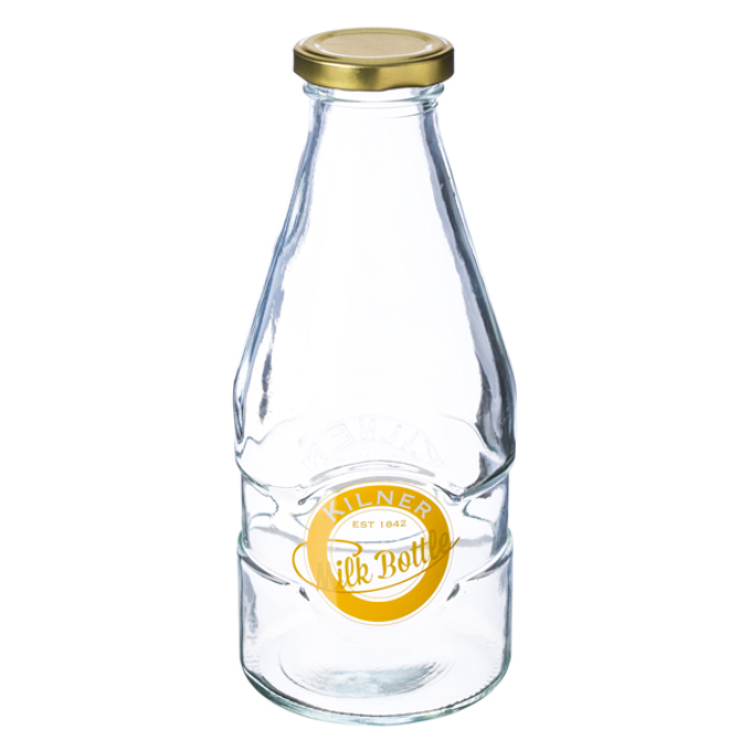 Kilner 1 Pint Milk Bottles 20oz / 568ml