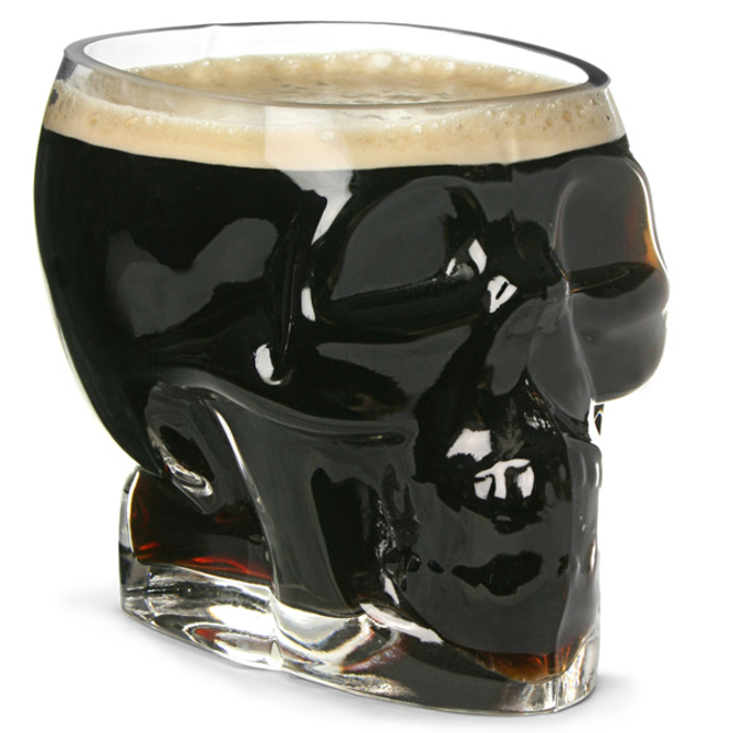 Tiki Skull Glass 24.75oz / 700ml