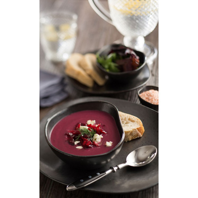 Utopia Nero Bowl 5inch / 13cm	