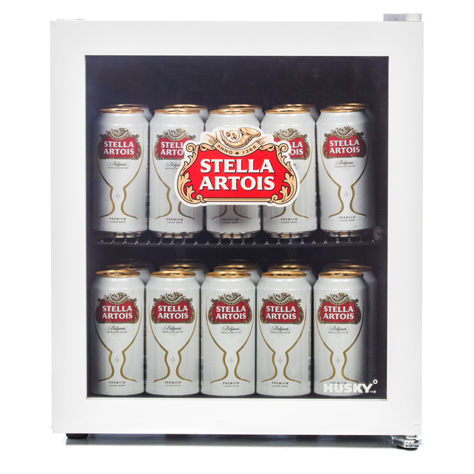 Husky Stella Artois Mini Fridge