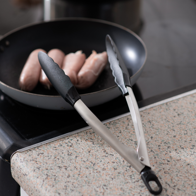ClickClack Large Tongs 12inch / 30.5cm