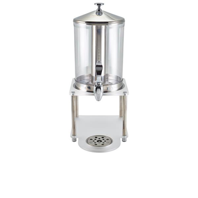 GenWare Acrylic Base Juice Dispenser 7.7ltr
