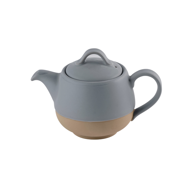 Churchill Emerge Seattle Grey Teapot 15oz