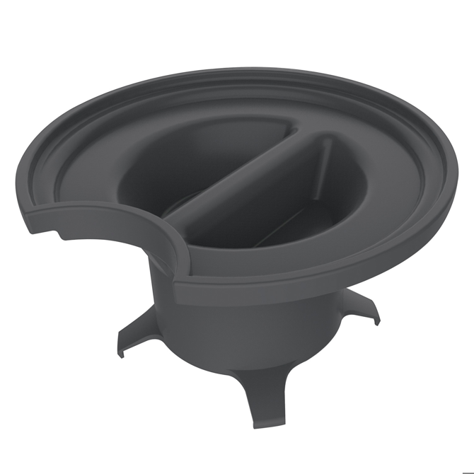 Fluid Carafe & Lid 17.6oz / 500ml