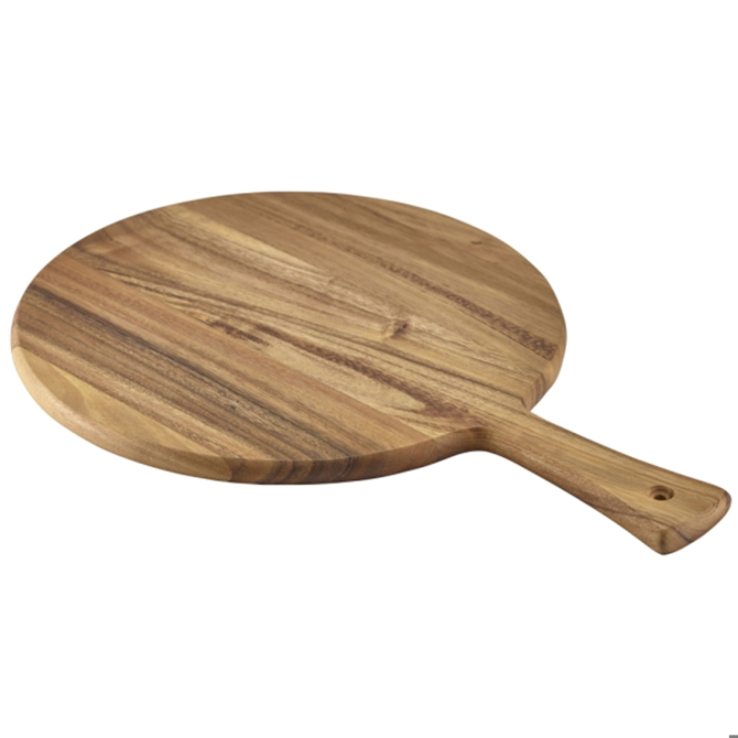 Acacia Wood Pizza Paddle 13inch / 33cm