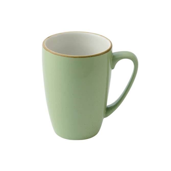 Churchill Stonecast Sage Green Profile Mug 12oz / 340ml