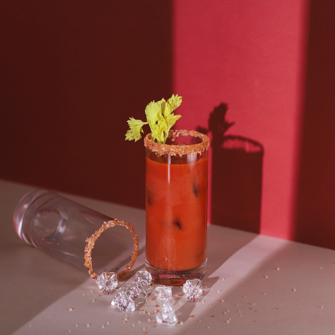 Bloody Mary Brim Trim 100g