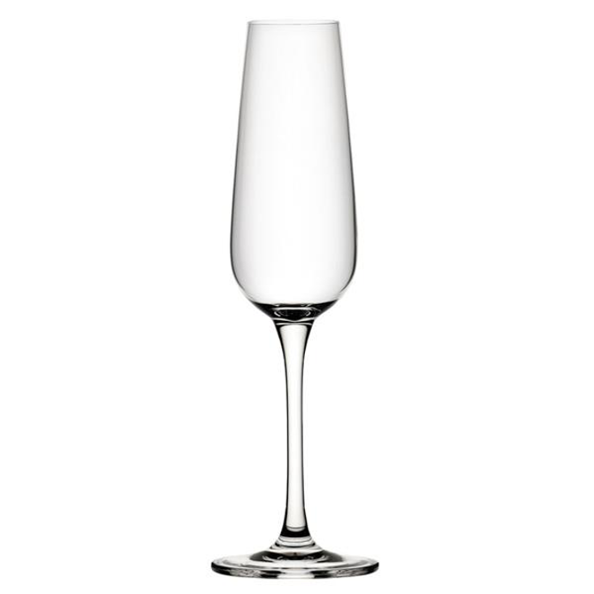 Mississippi Flute Glass 7.5oz / 210ml