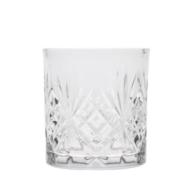 BarCraft Whiskey Glass and Stone Set
